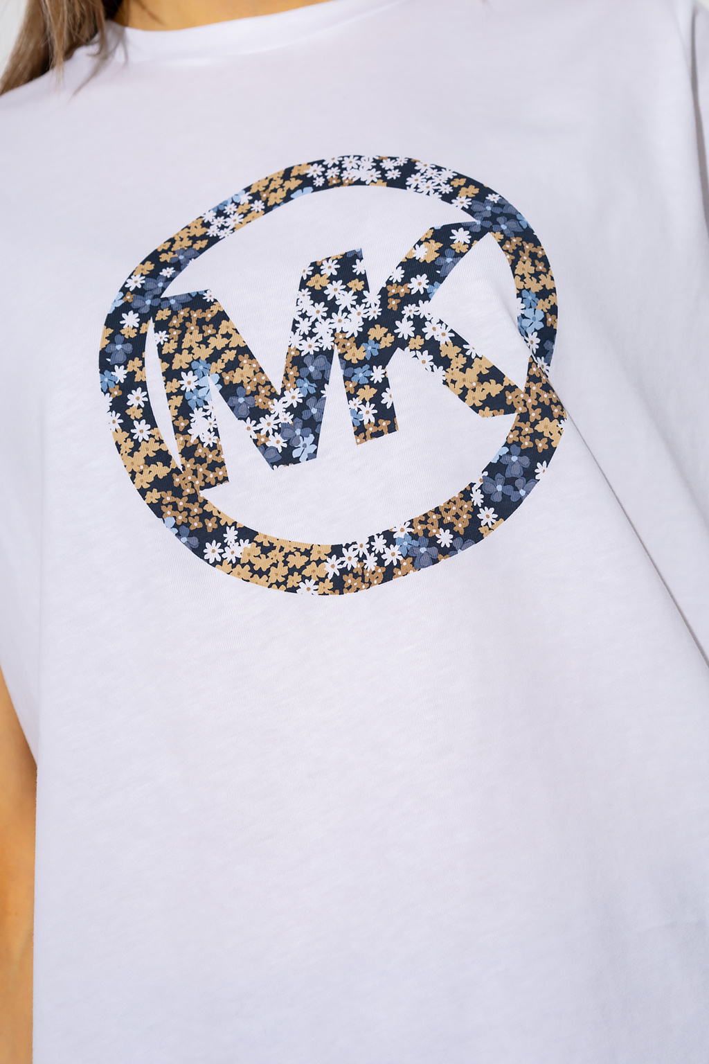 T-shirt Black 1200 - shirt Michael Michael Kors - Logo T